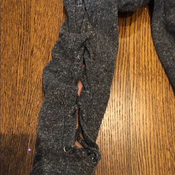 Very J grey sweatshirt - Picture 2 of 4